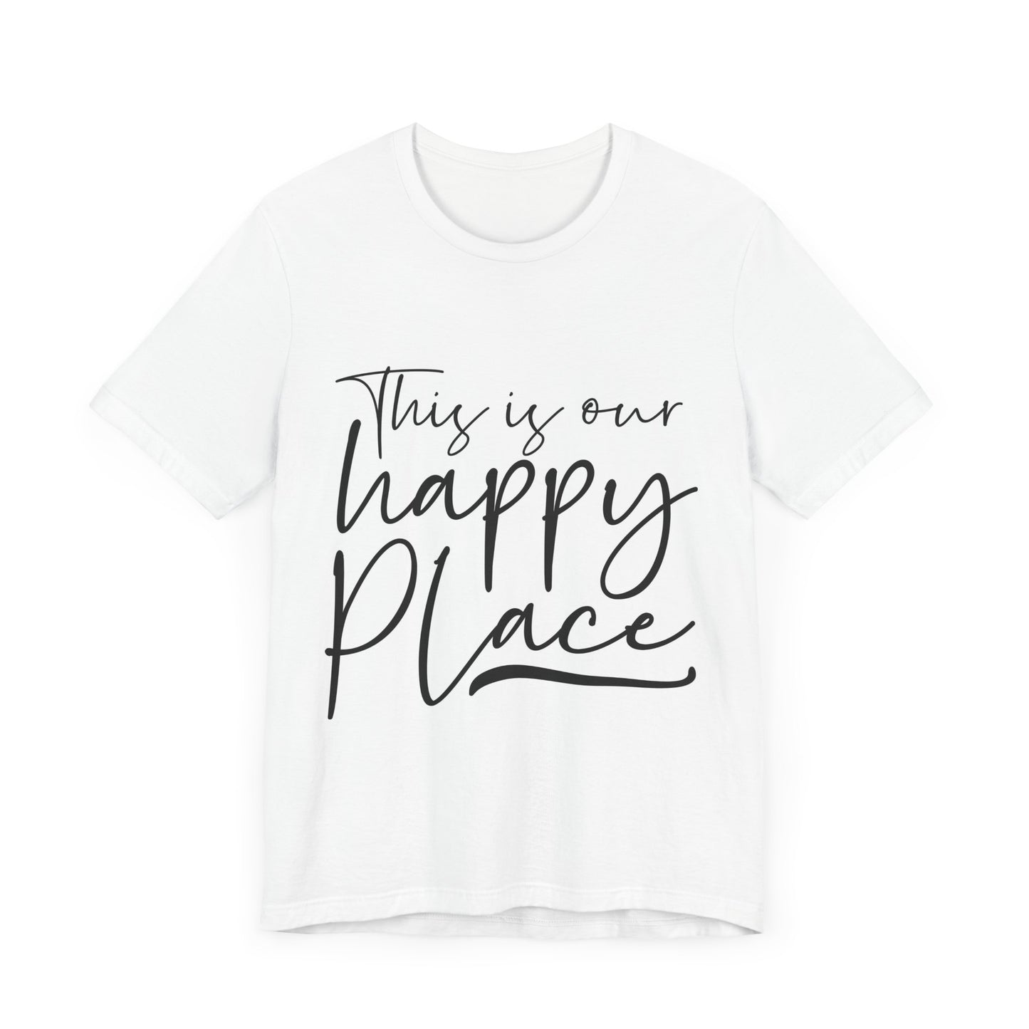 Happy Place Tee