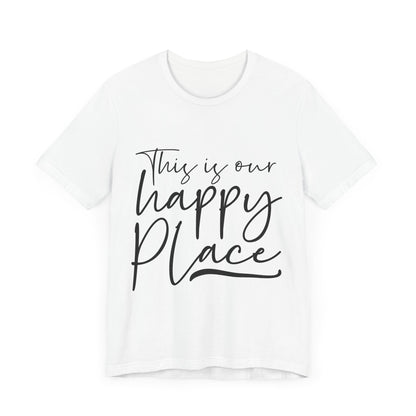 Happy Place Tee