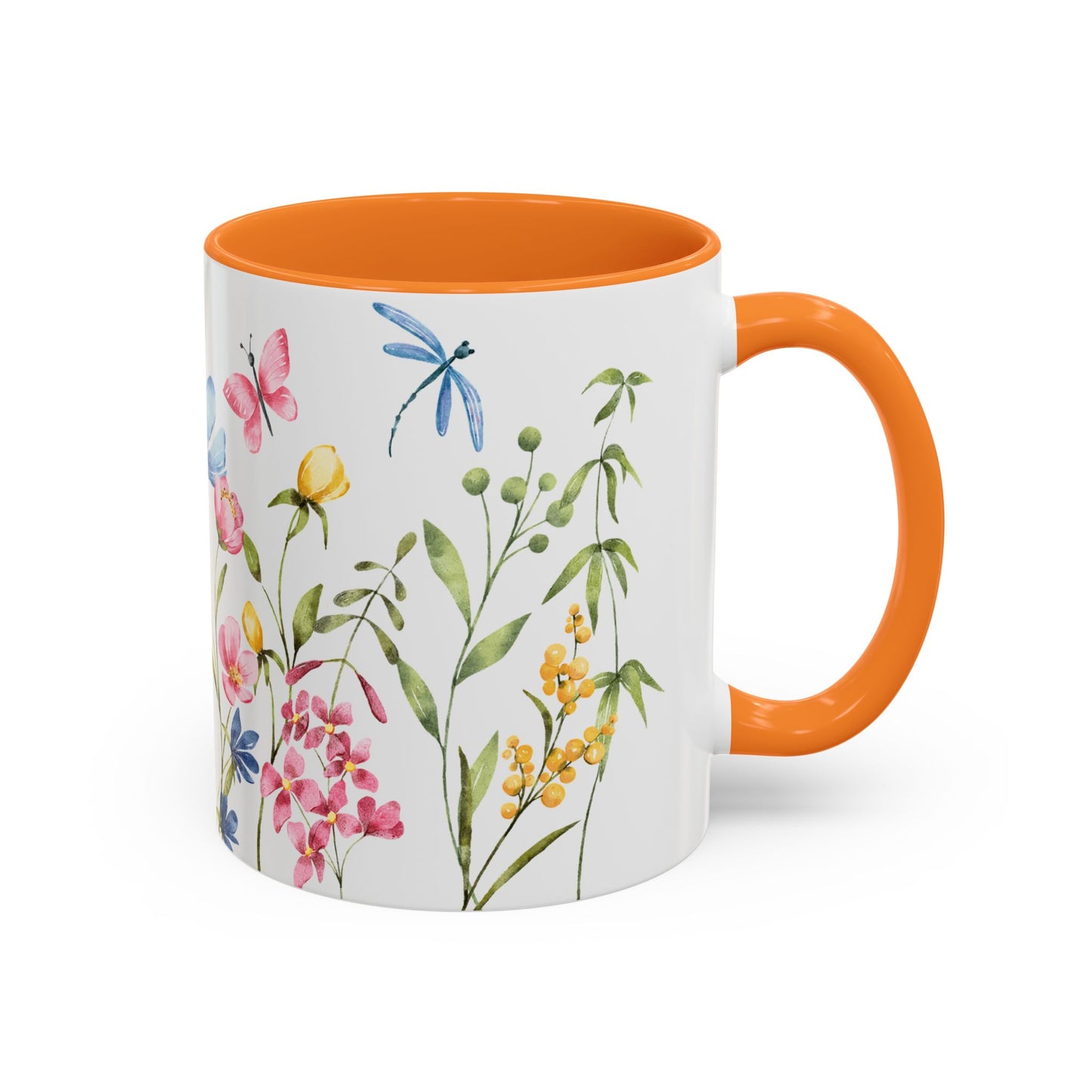 Floral Mug