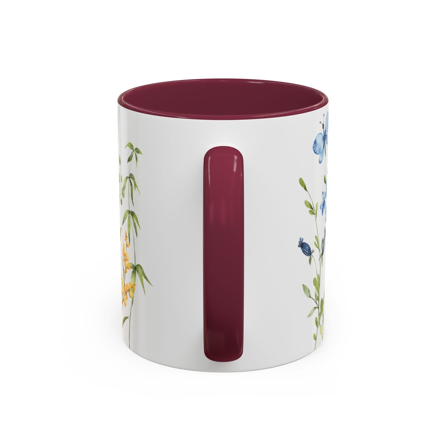 Floral Mug