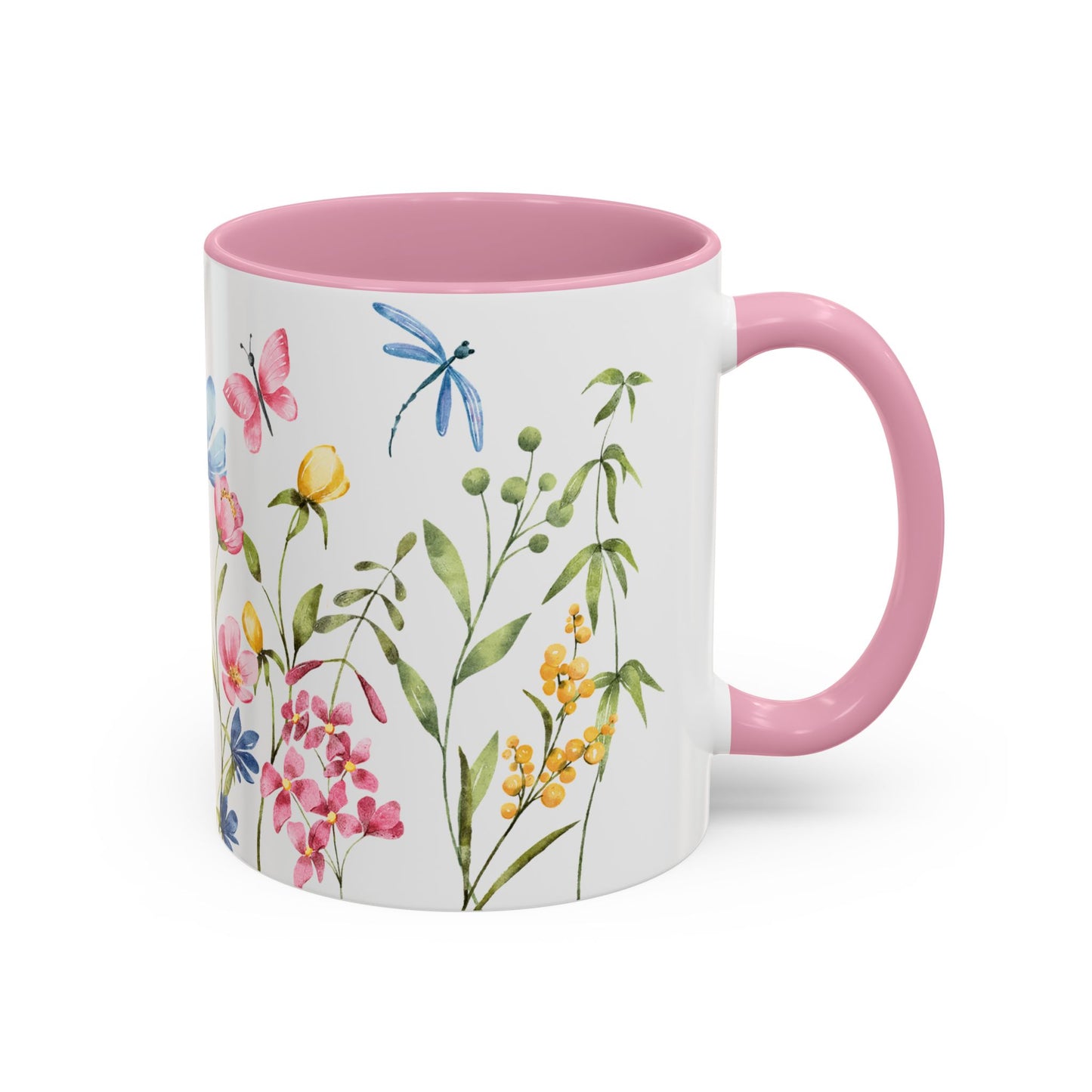 Floral Mug