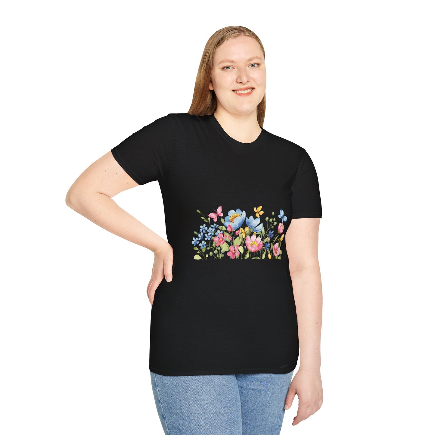 Floral Garden T-Shirt