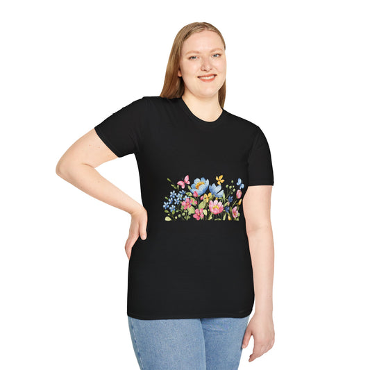 Floral Garden T-Shirt