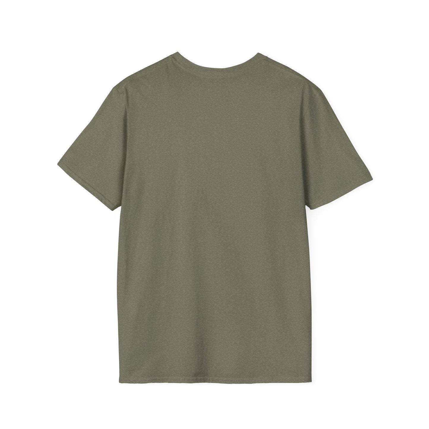 Mama Bear and Baby Bear T-Shirt with Wildflower Design