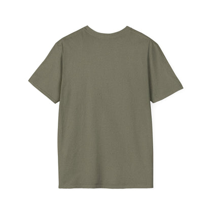 Mama Bear and Baby Bear T-Shirt with Wildflower Design
