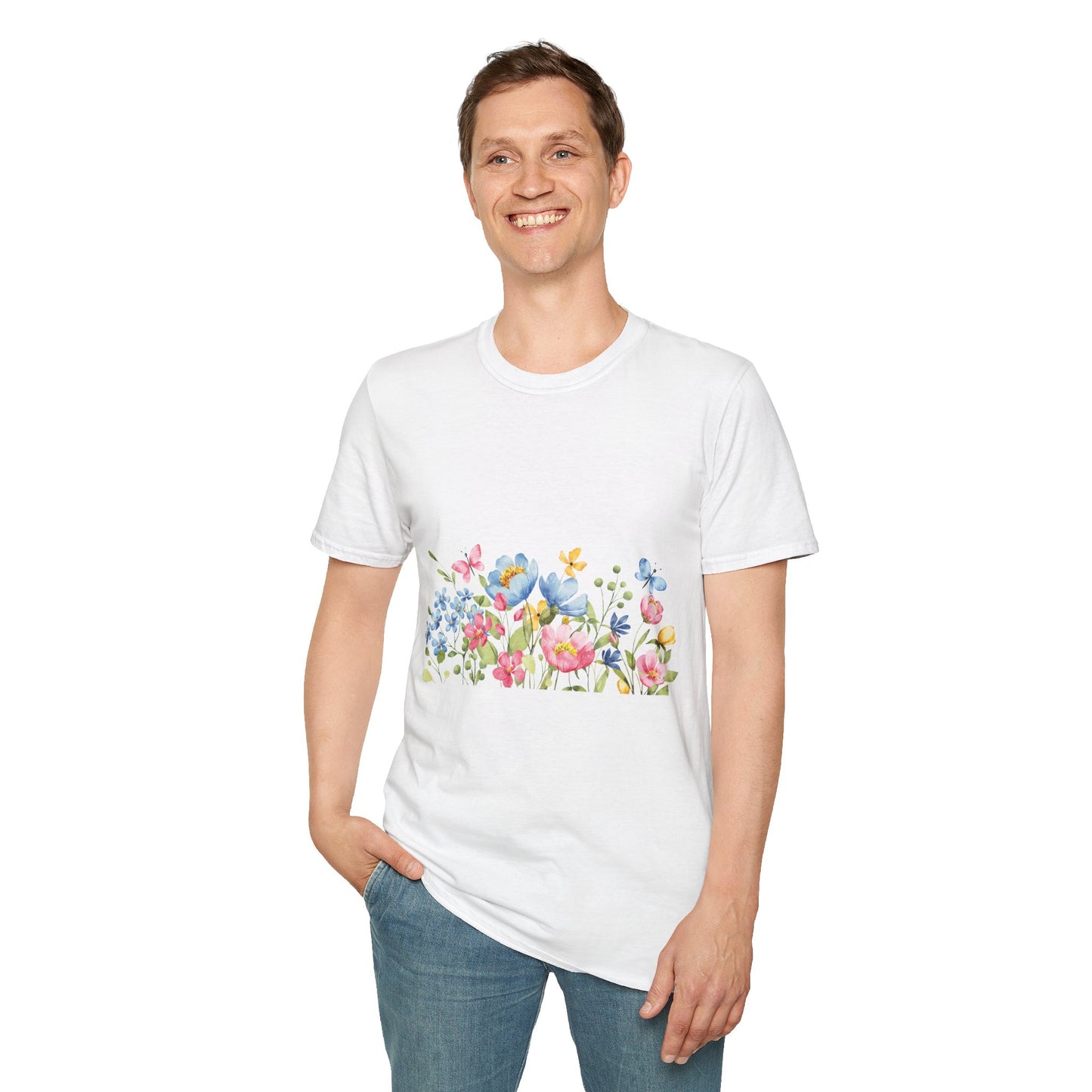 Floral Garden T-Shirt