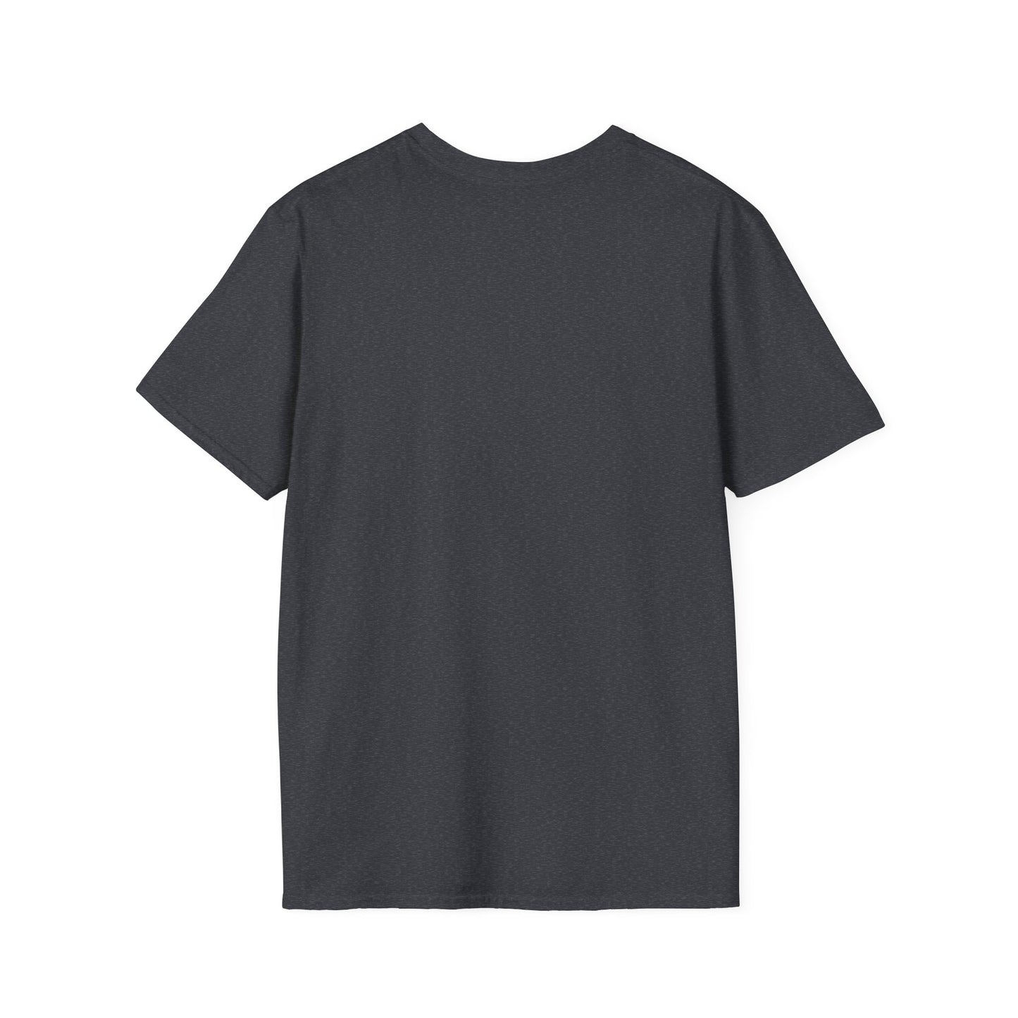 Crescent Moon Floral Unisex T-Shirt