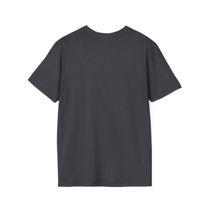 Crescent Moon Floral Unisex T-Shirt