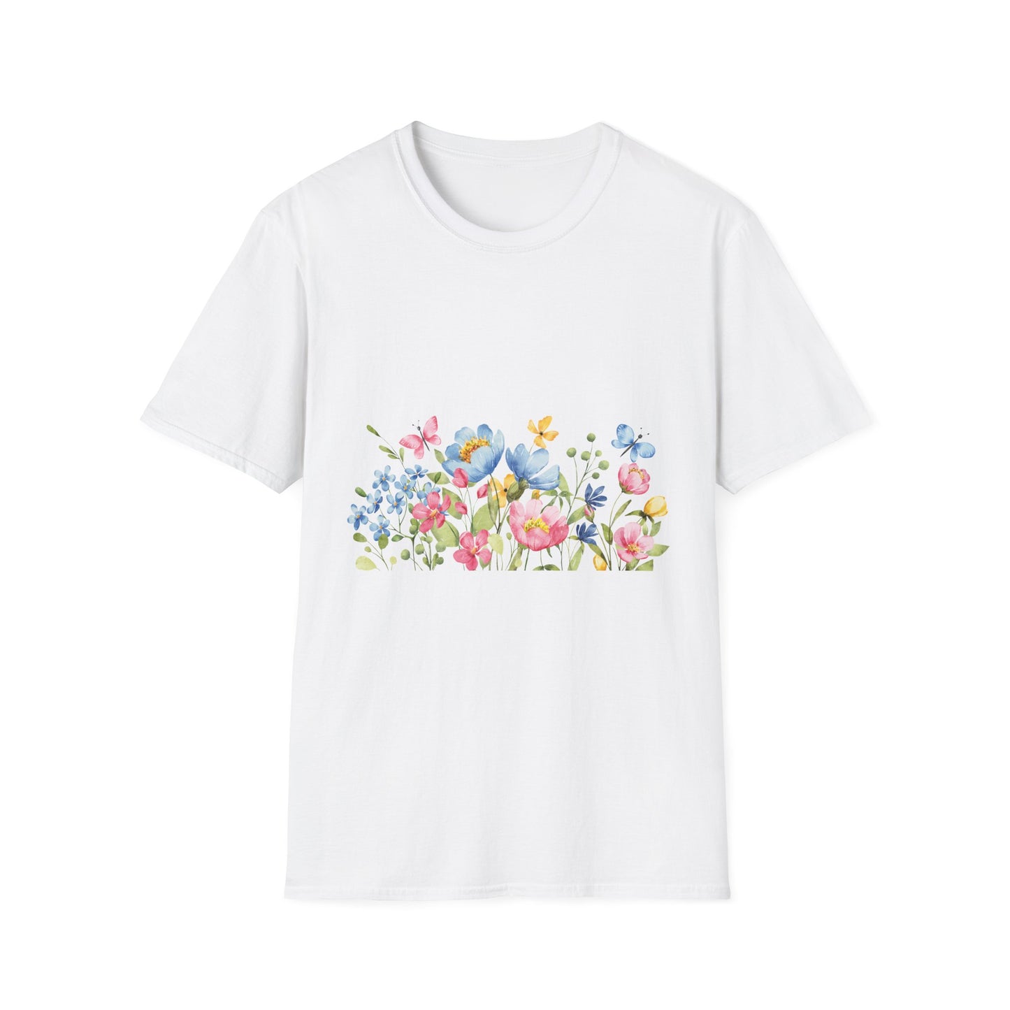 Floral Garden T-Shirt