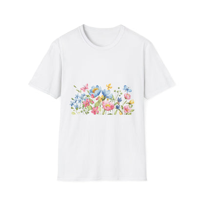 Floral Garden T-Shirt