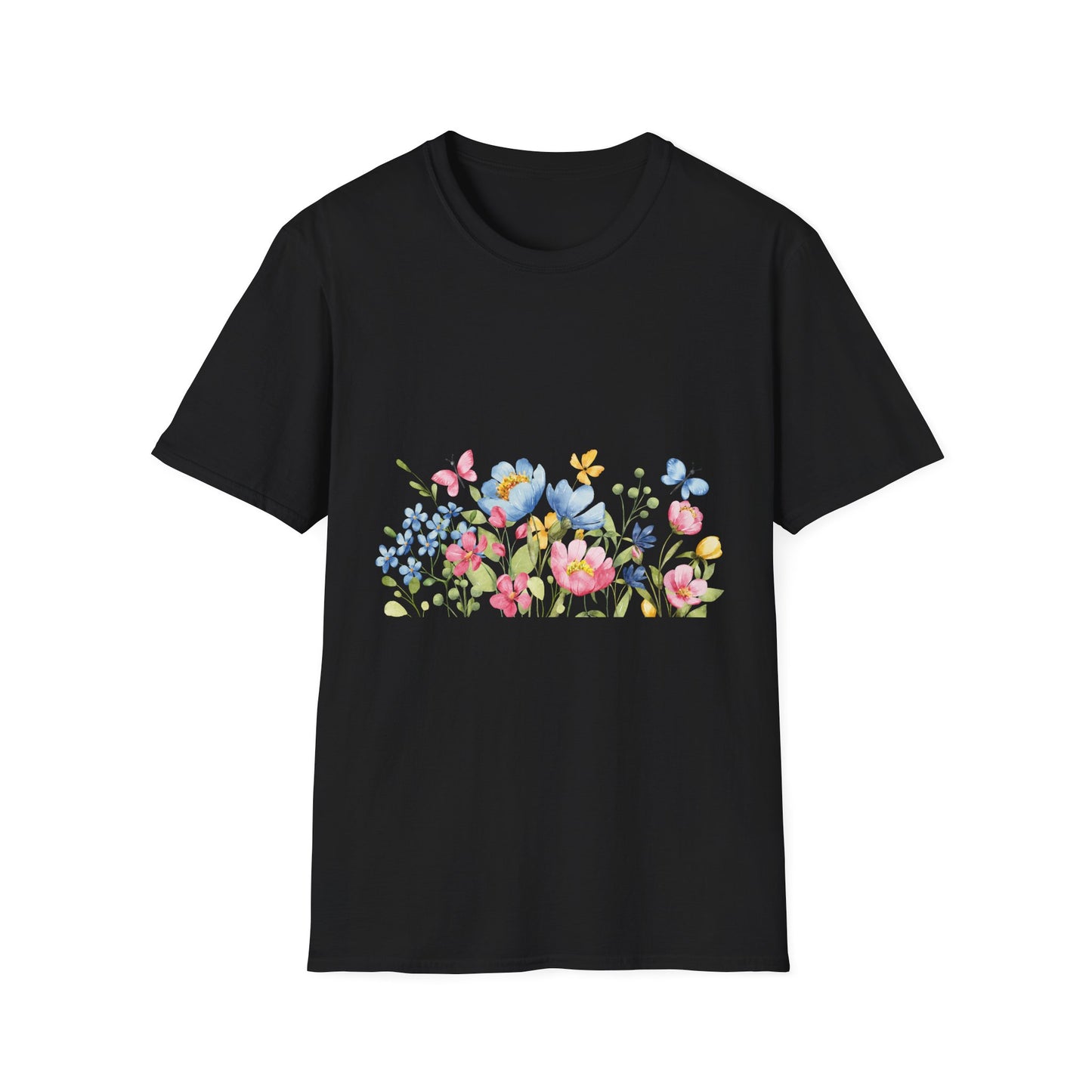 Floral Garden T-Shirt