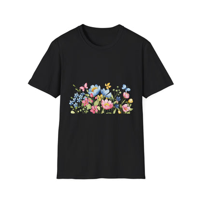Floral Garden T-Shirt