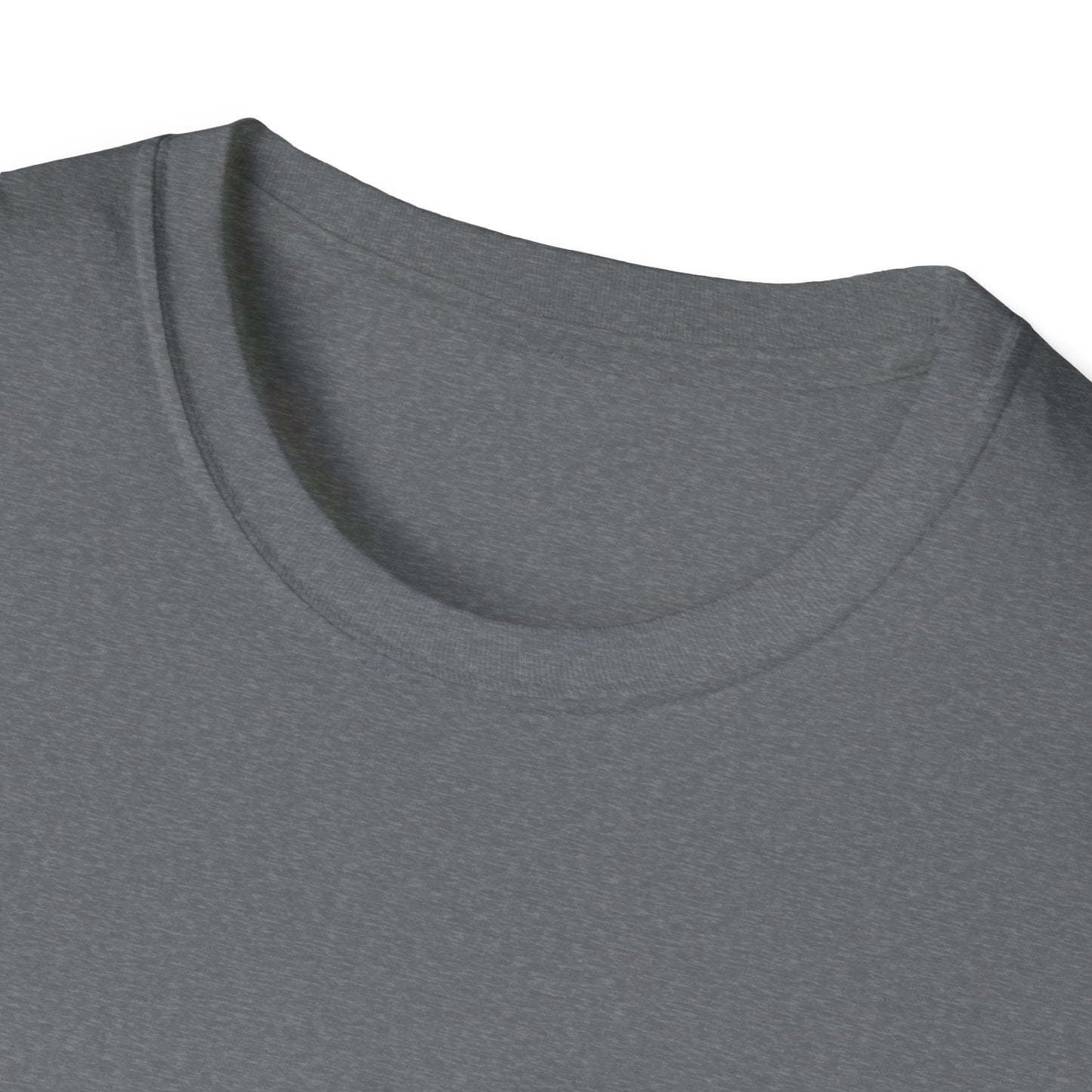 Unisex Softstyle Basketball T-Shirt