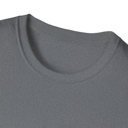 Unisex Softstyle Basketball T-Shirt
