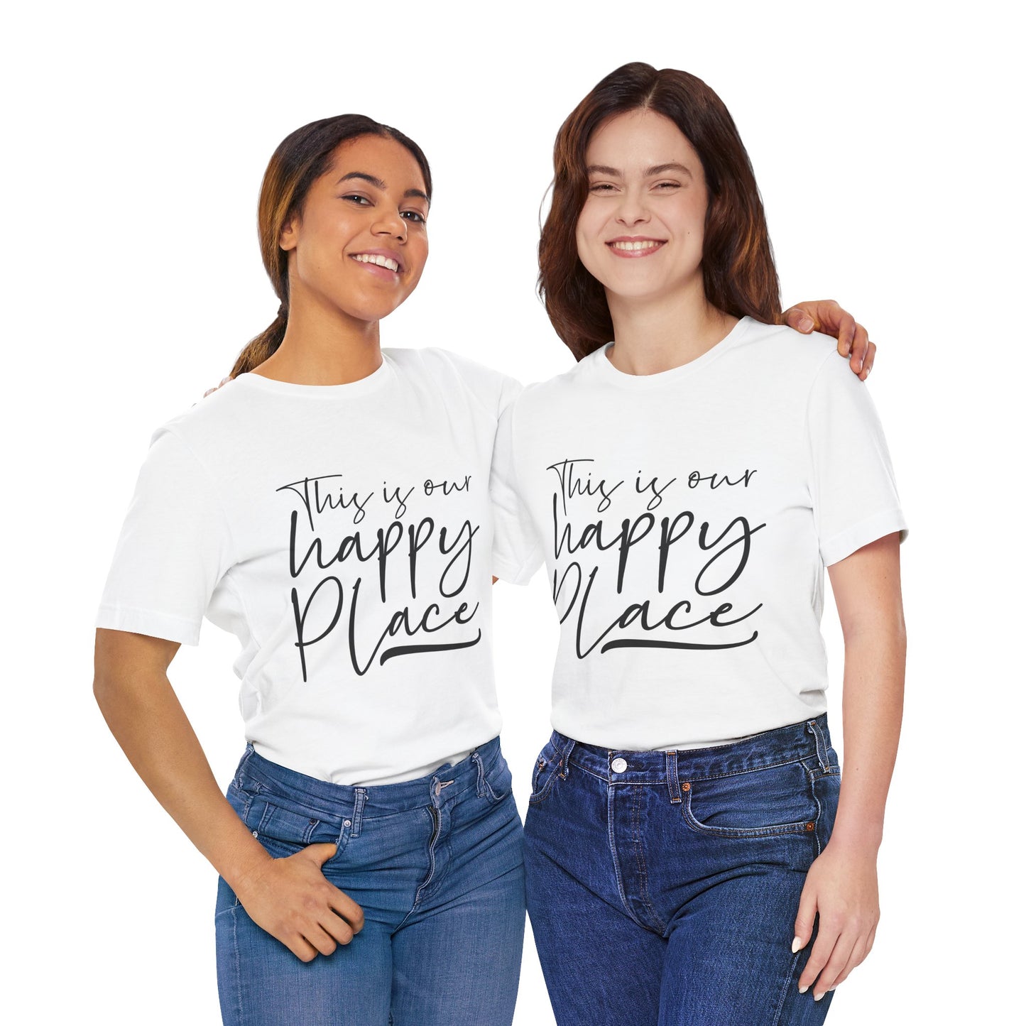Happy Place Tee