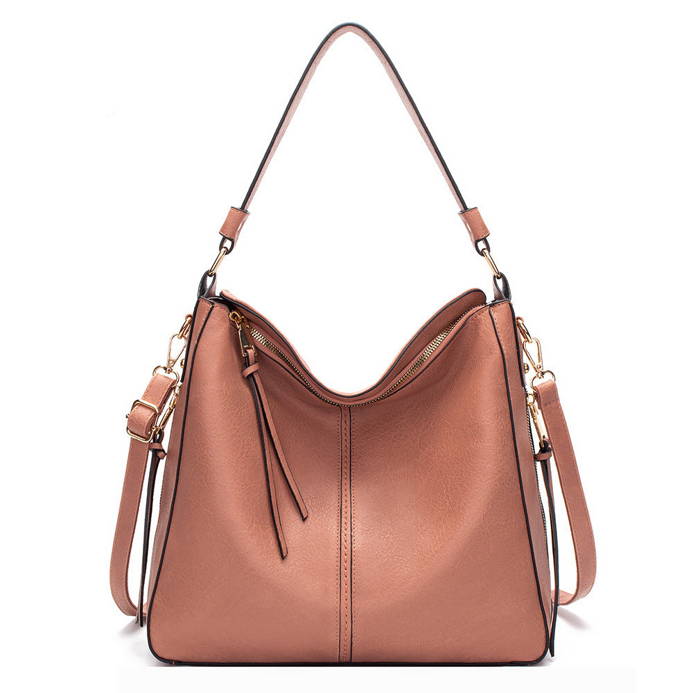 High Capacity Hobo Tote