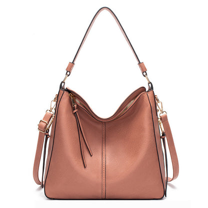 High Capacity Hobo Tote