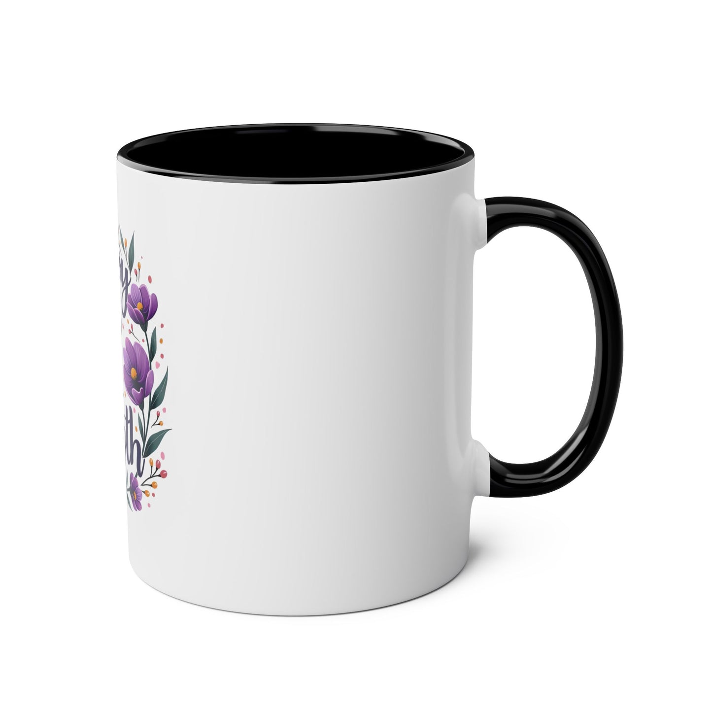 Two-Tone Coffee Mug (11oz)