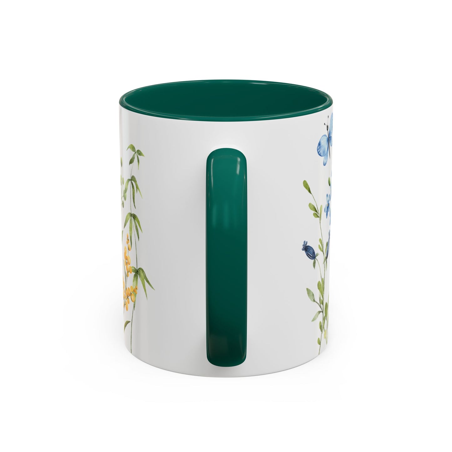 Floral Mug