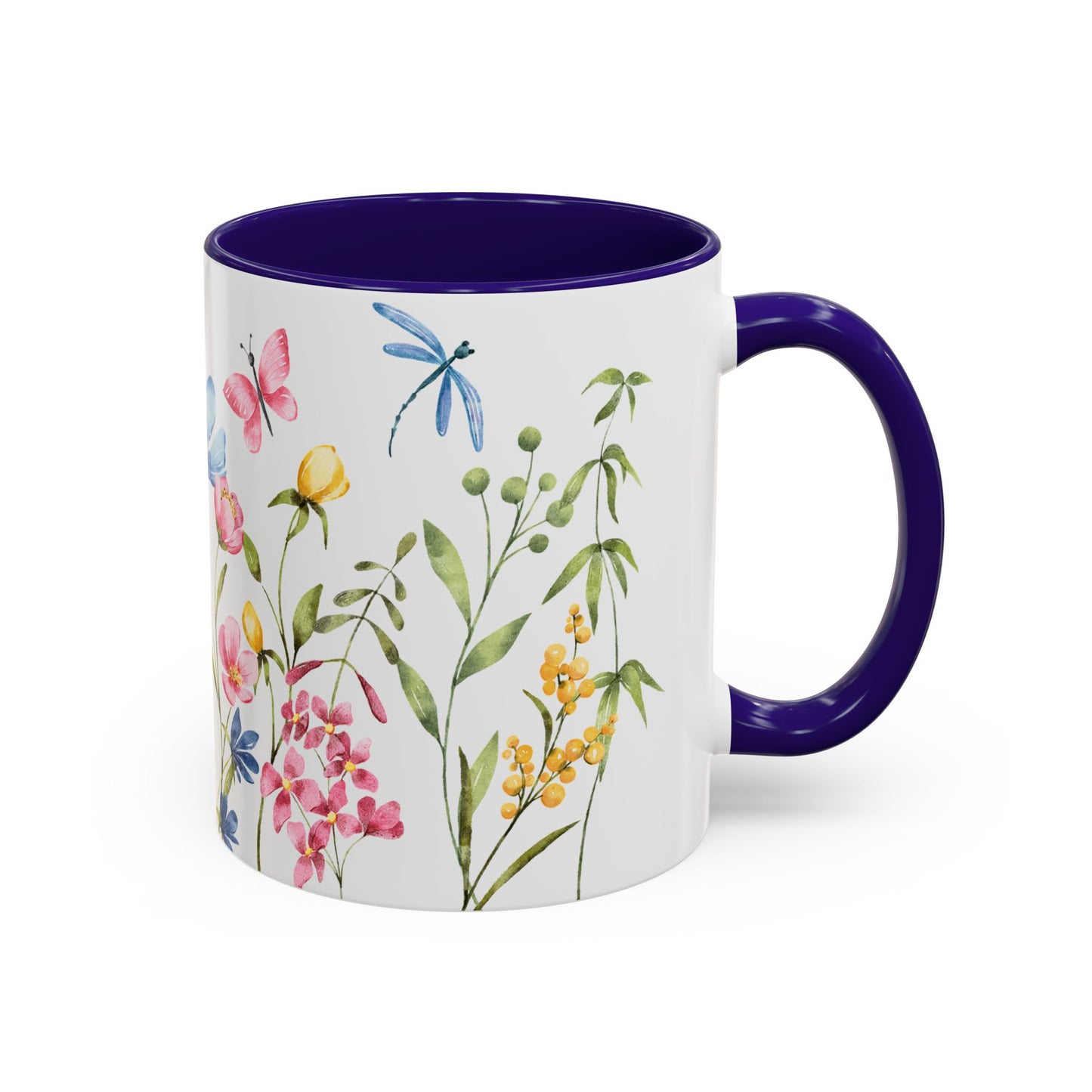 Floral Mug