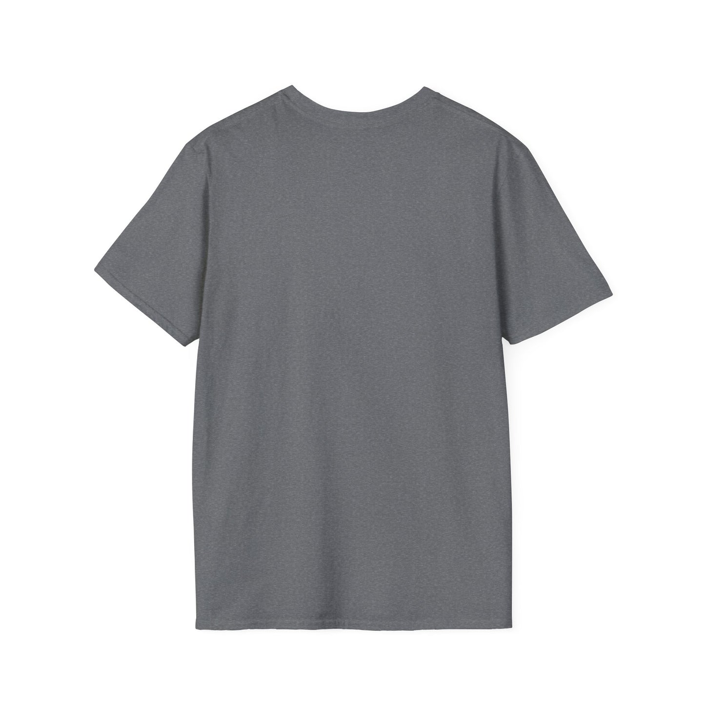 Unisex Softstyle Basketball T-Shirt