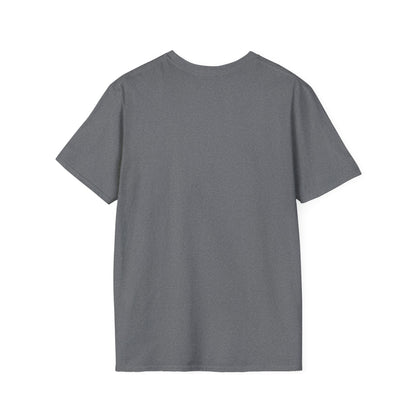 Unisex Softstyle Basketball T-Shirt