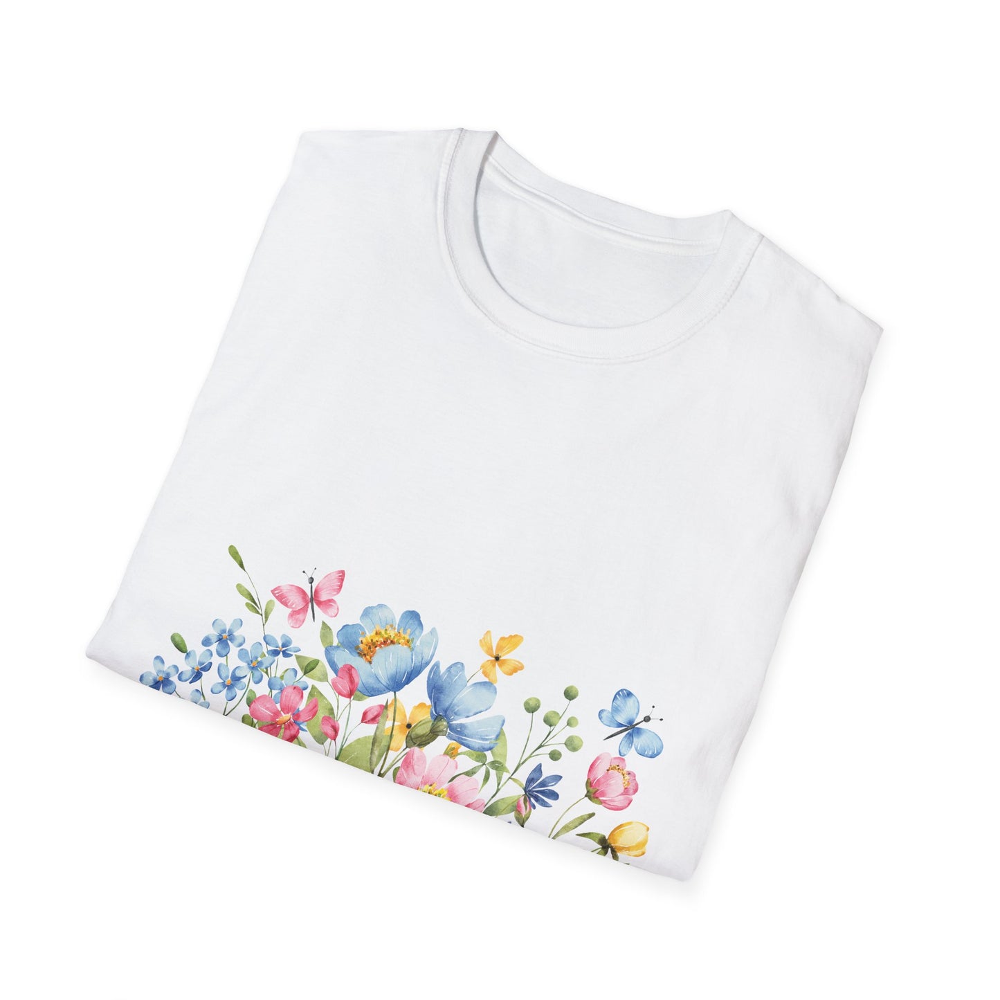 Floral Garden T-Shirt