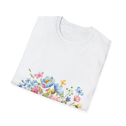 Floral Garden T-Shirt