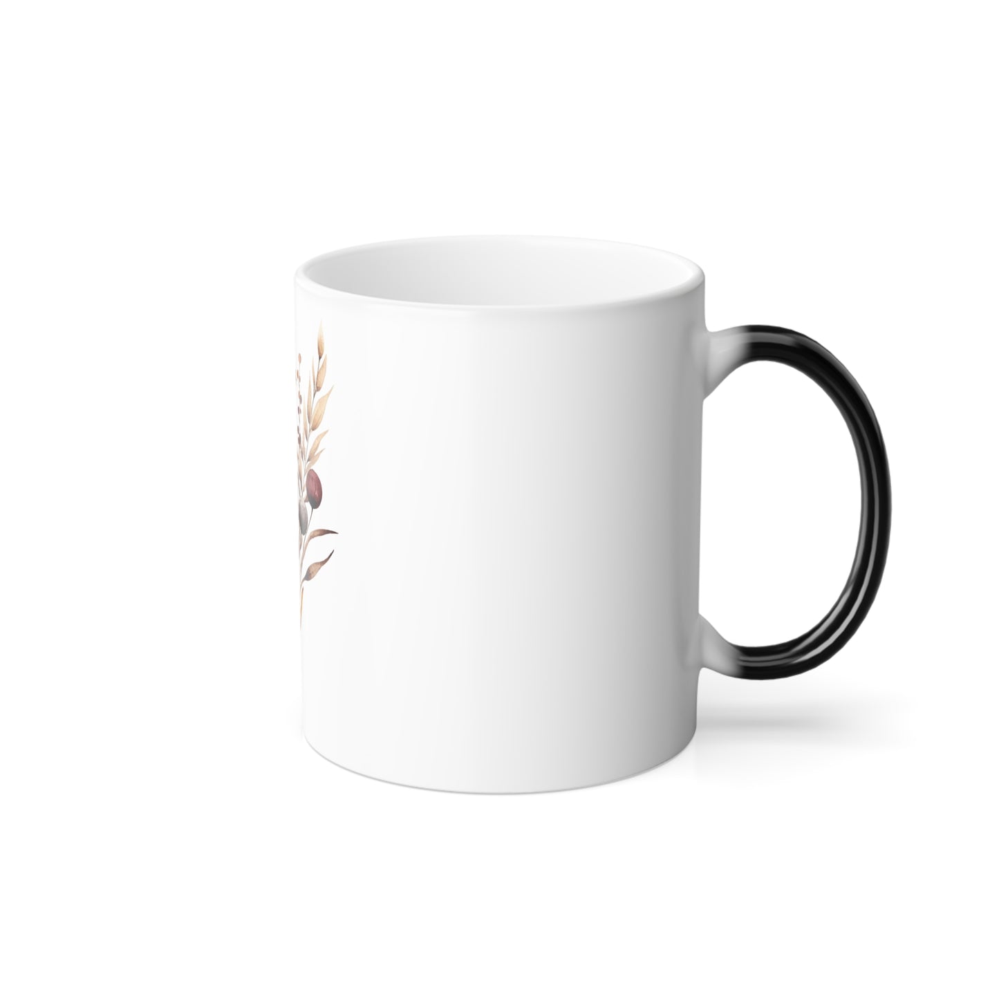 Color Morphing Mug Florence Flower