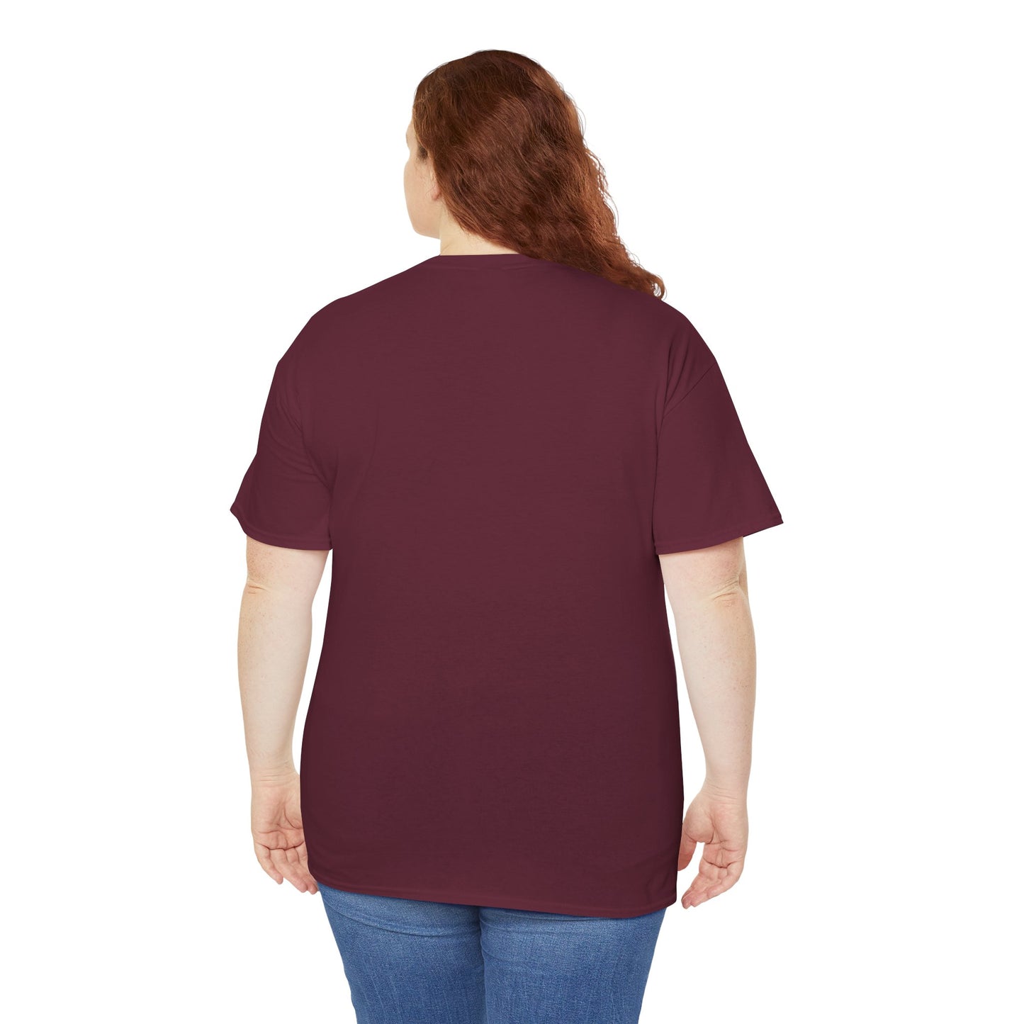 Celestial Floral T-Shirt - Unisex Heavy Cotton Tee