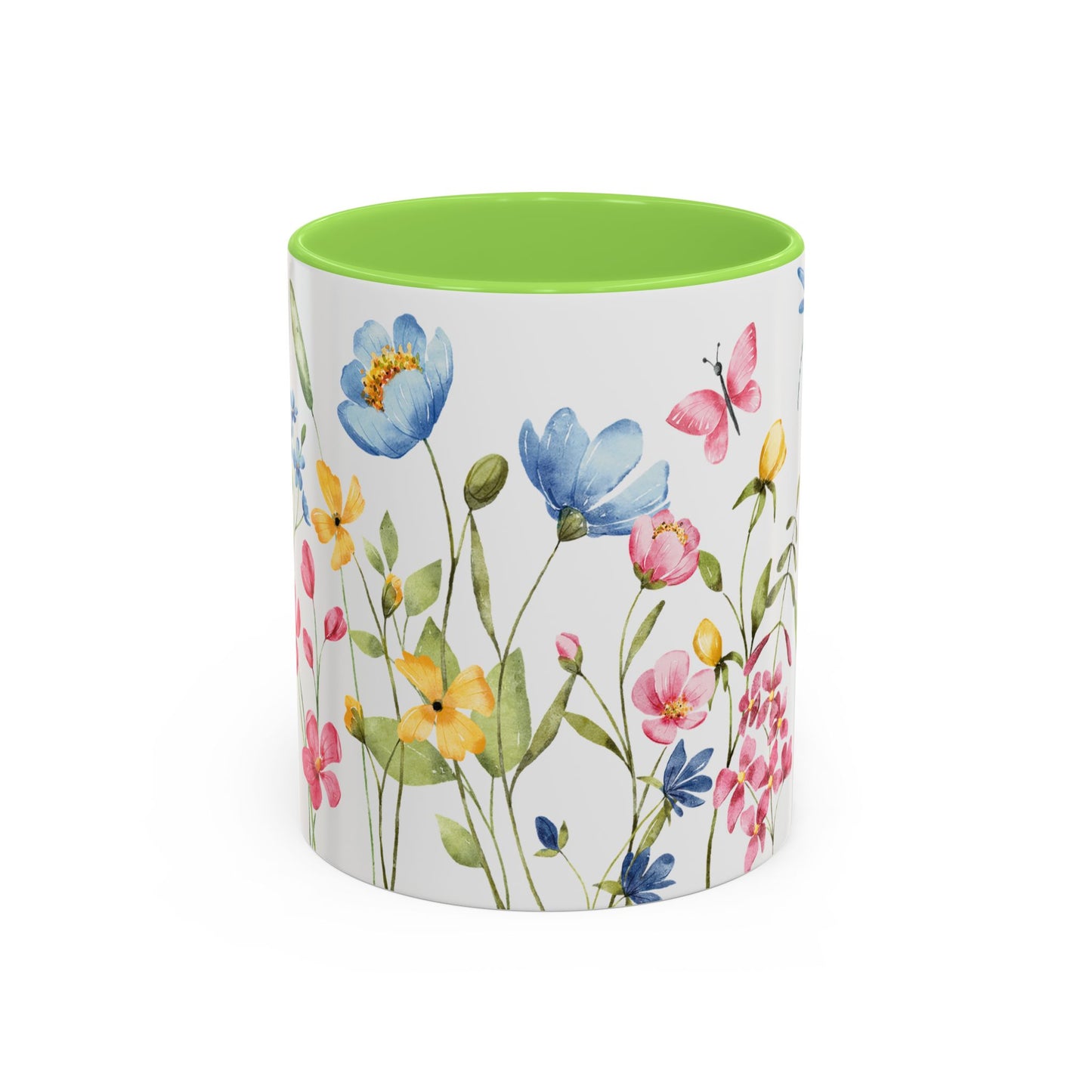 Floral Mug