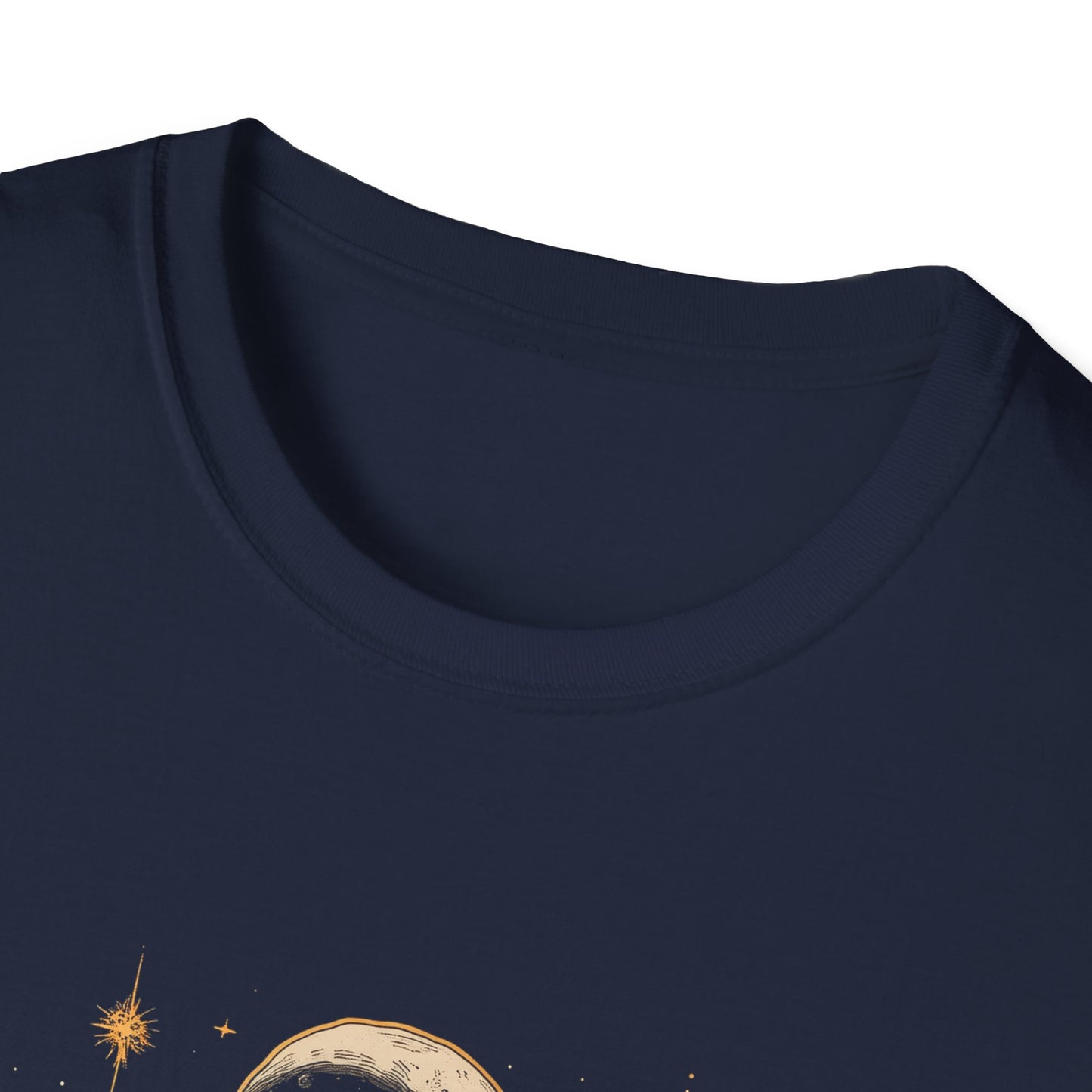 Bohemian Moon Floral T-Shirt