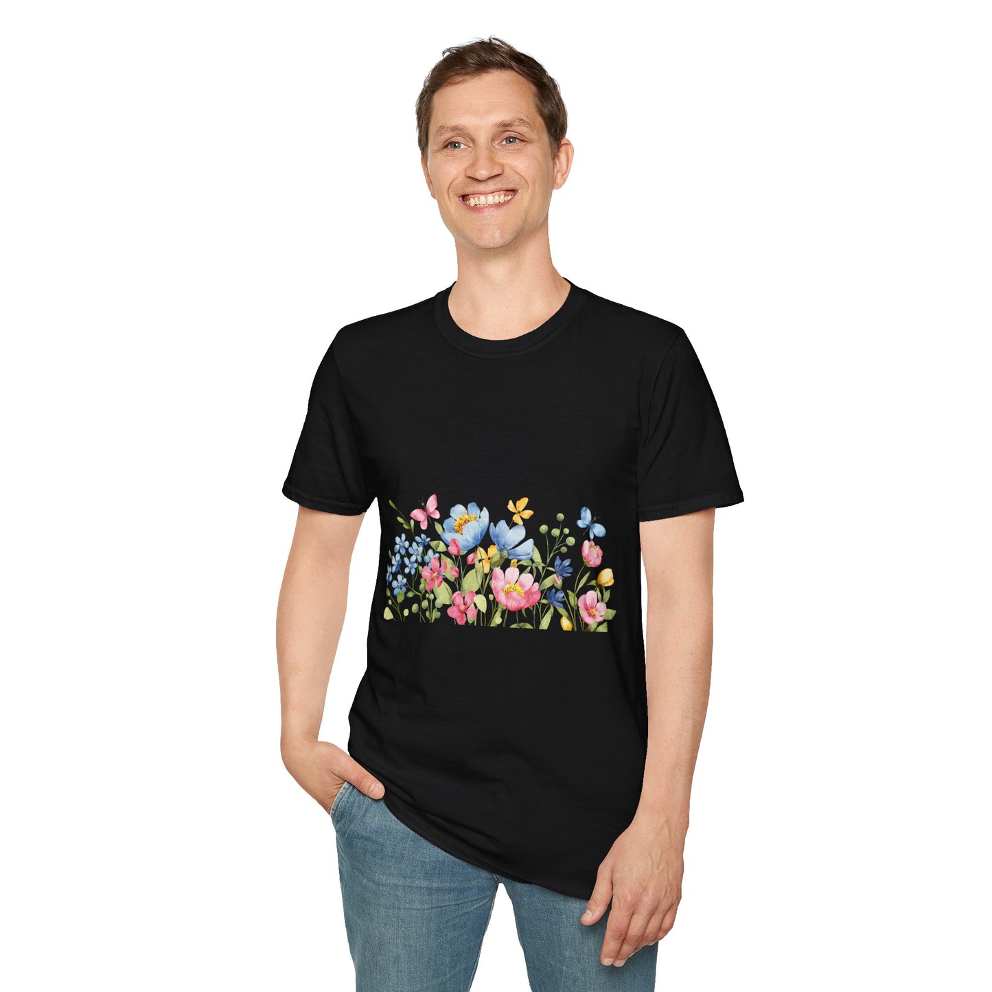 Floral Garden T-Shirt