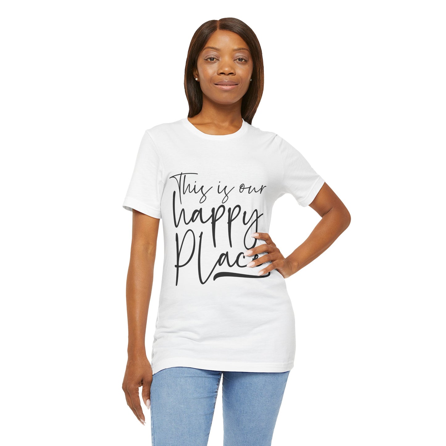 Happy Place Tee