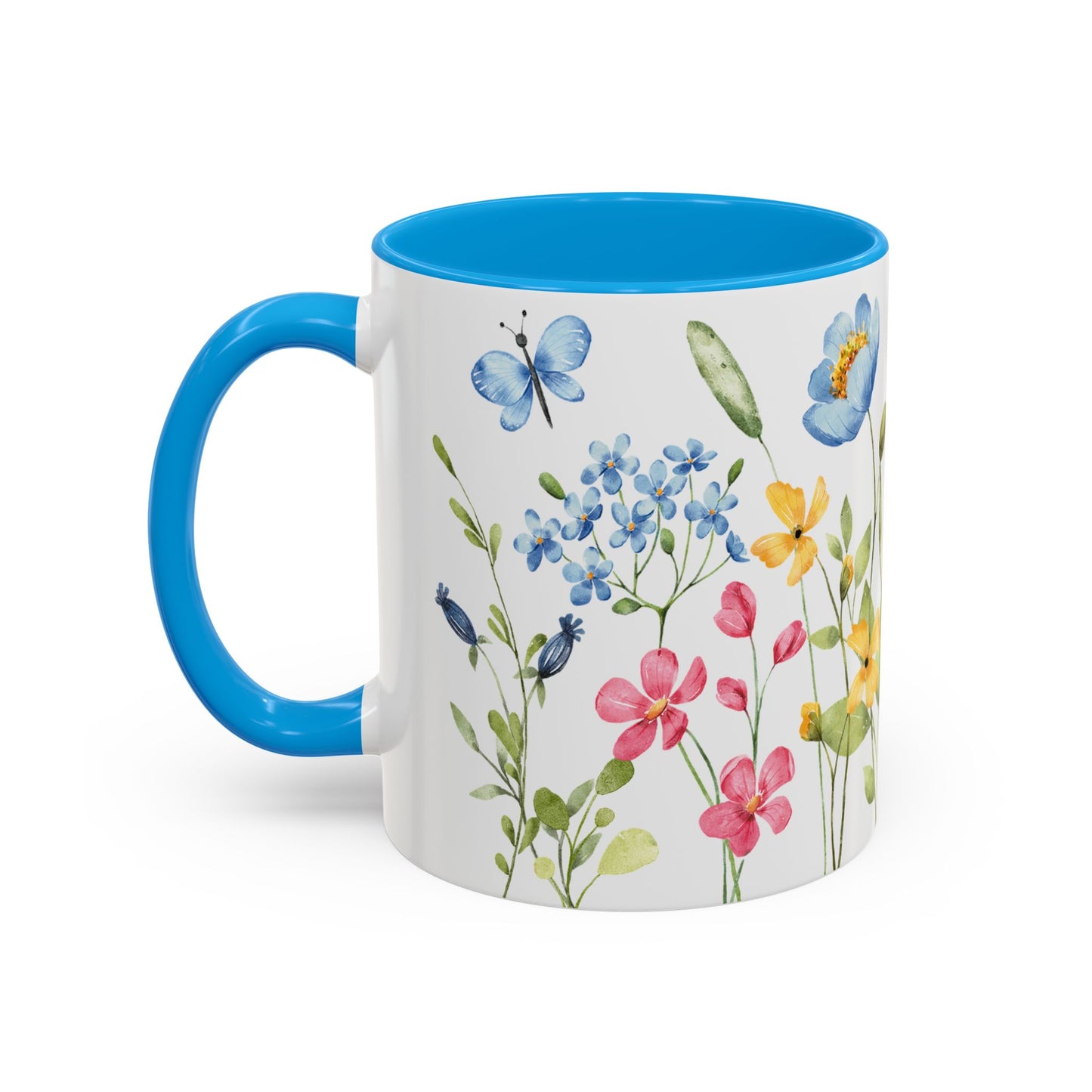 Floral Mug