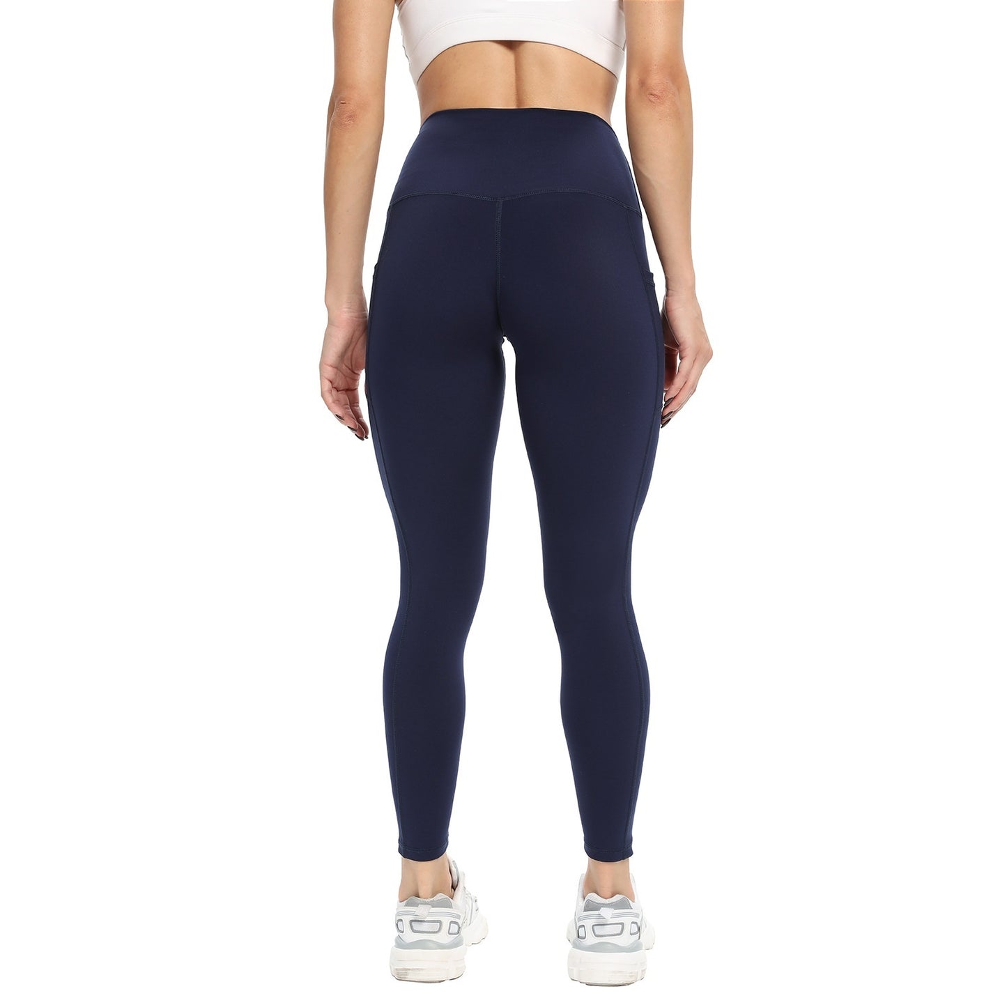Slim-fit High Waist Yoga Pants