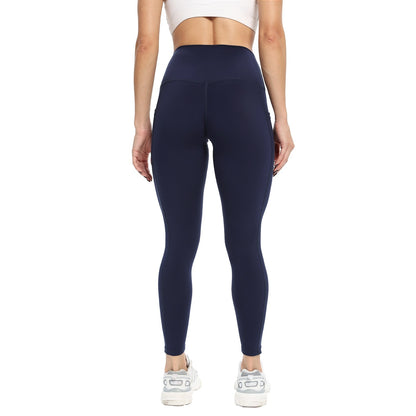 Slim-fit High Waist Yoga Pants