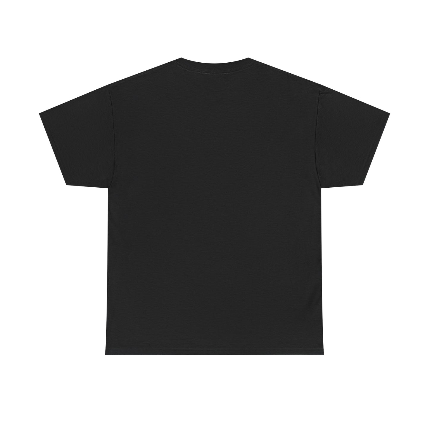 Celestial Floral T-Shirt - Unisex Heavy Cotton Tee