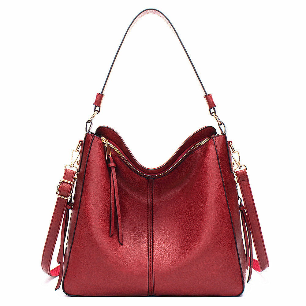 High Capacity Hobo Tote