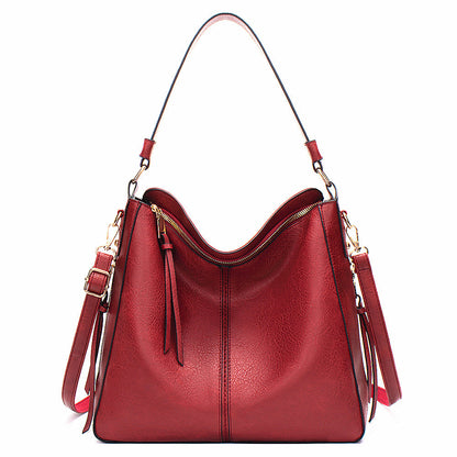 High Capacity Hobo Tote
