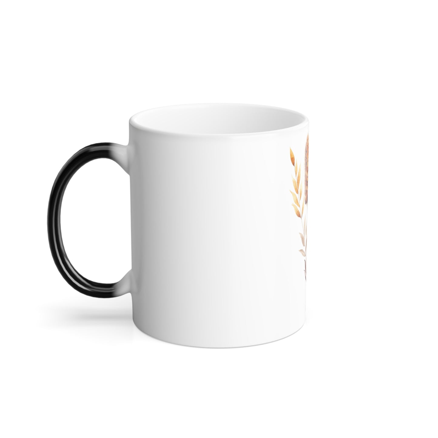 Color Morphing Mug Florence Flower