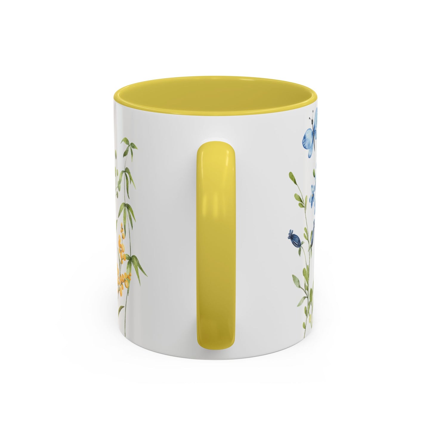 Floral Mug