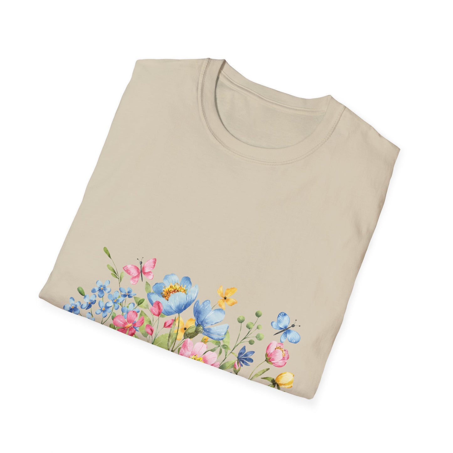 Floral Garden T-Shirt