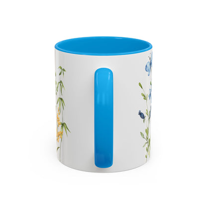 Floral Mug