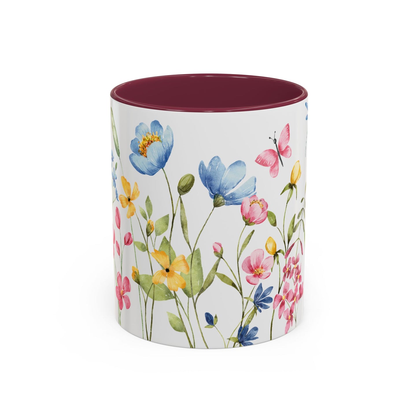 Floral Mug