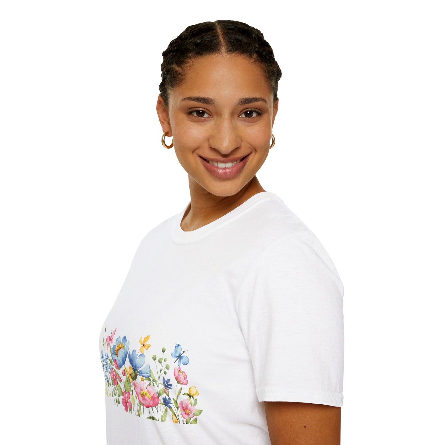 Floral Garden T-Shirt
