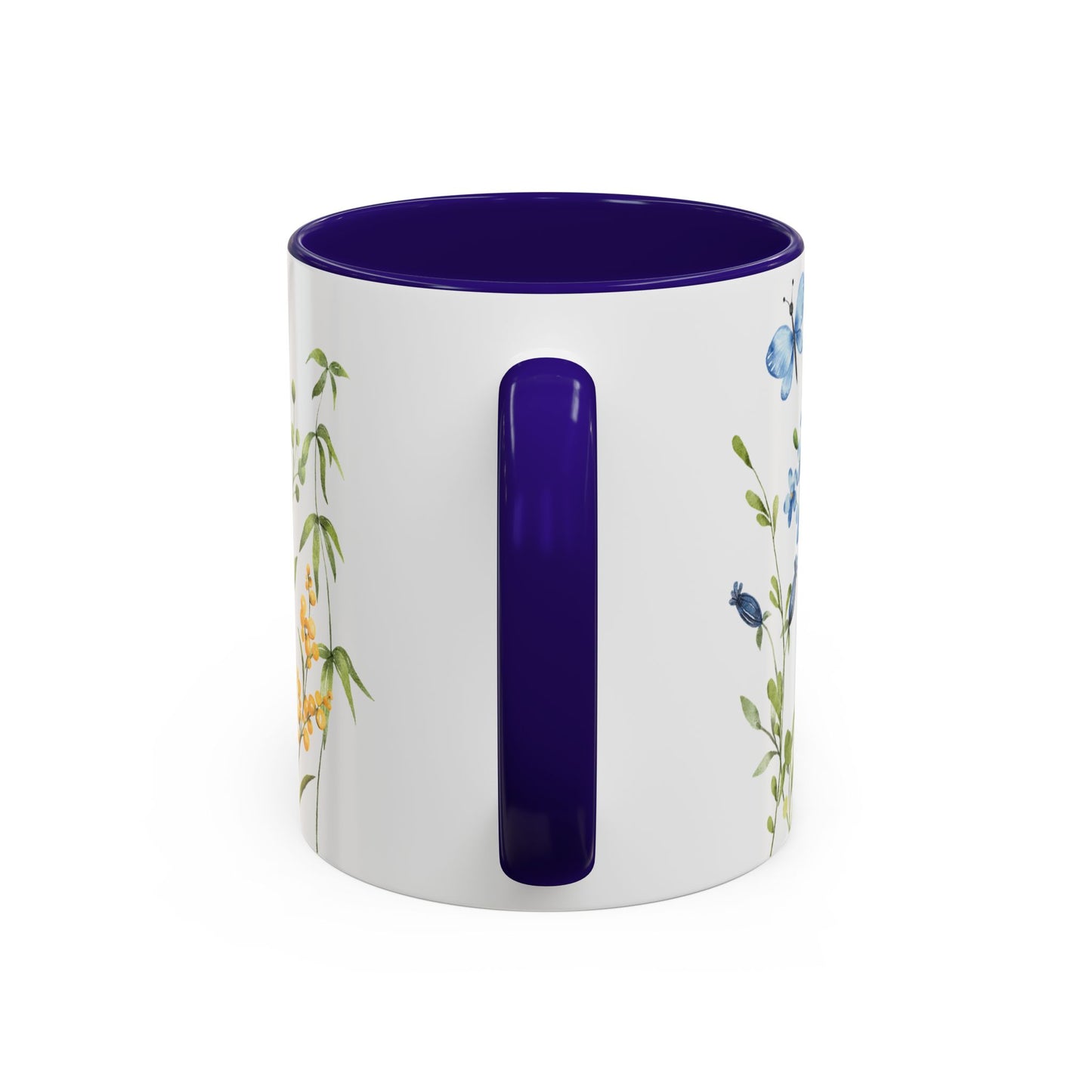 Floral Mug