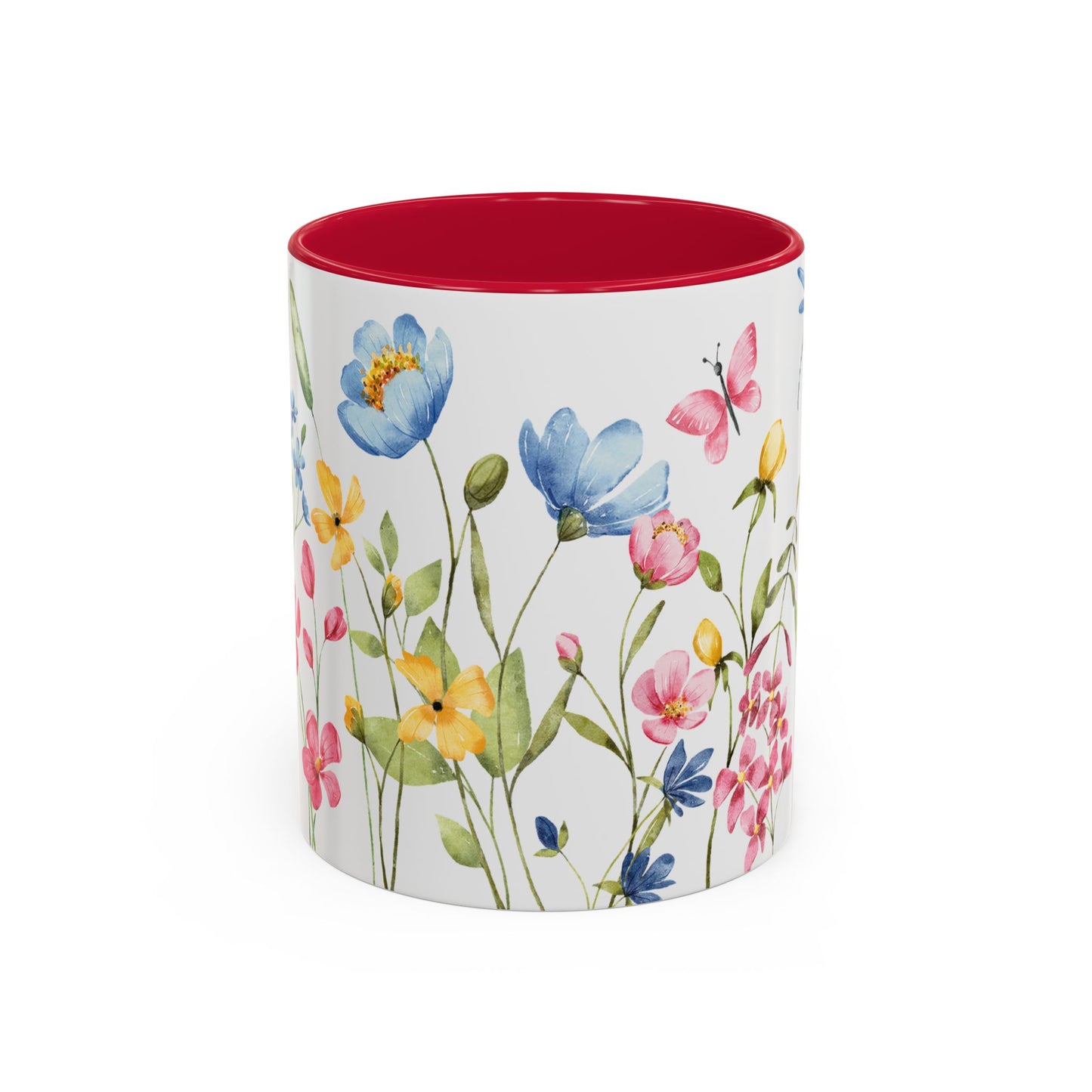 Floral Mug