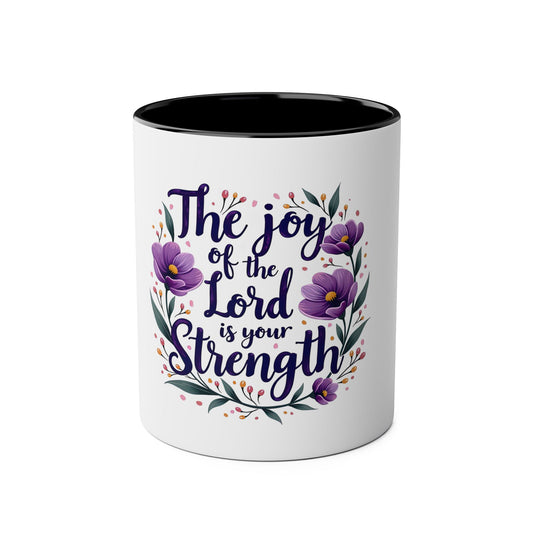 Two-Tone Coffee Mug (11oz)