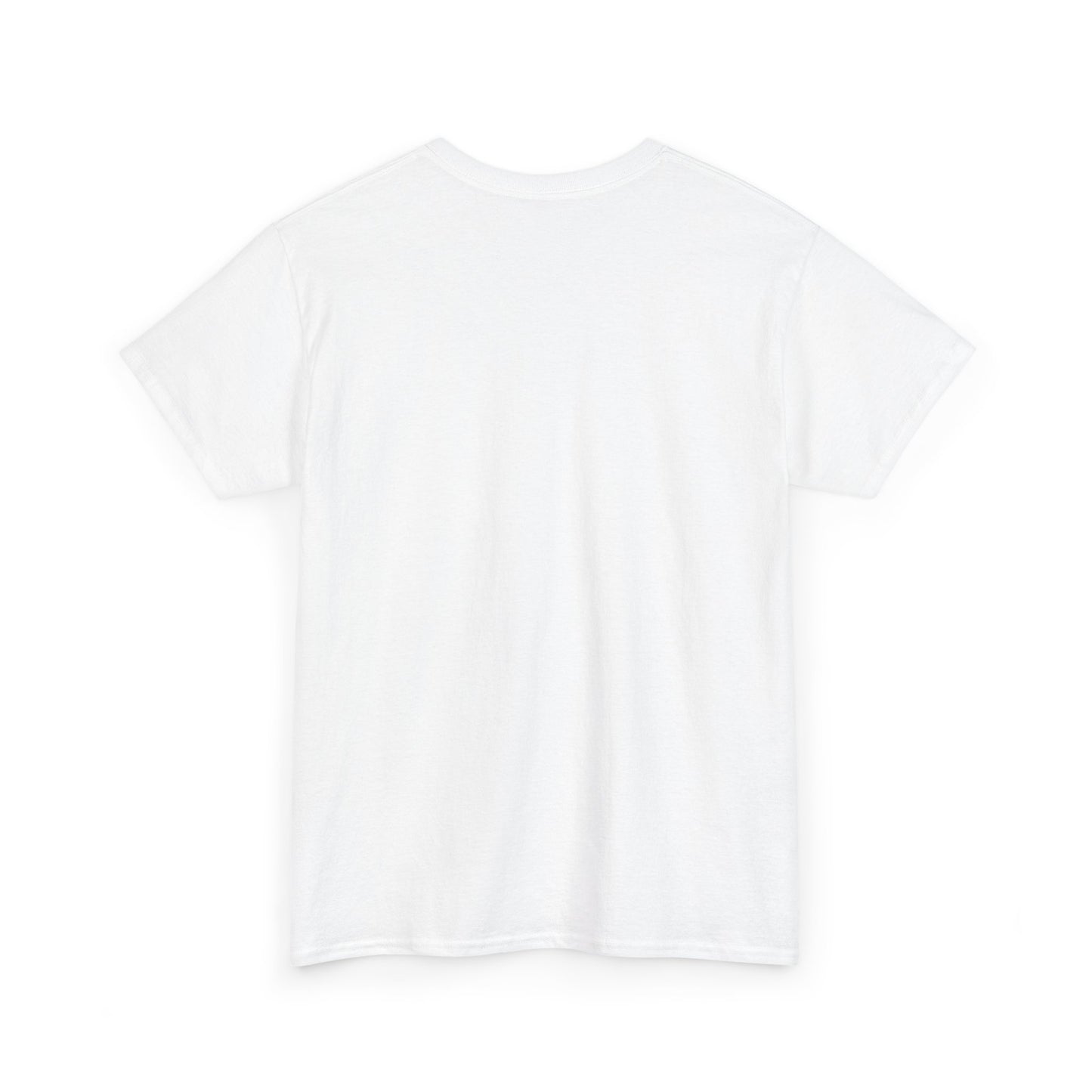 Celestial Floral T-Shirt - Unisex Heavy Cotton Tee